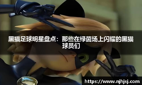 黑猫足球明星盘点：那些在绿茵场上闪耀的黑猫球员们