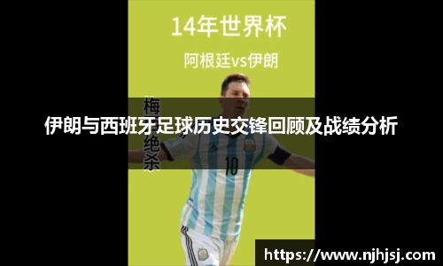 伊朗与西班牙足球历史交锋回顾及战绩分析